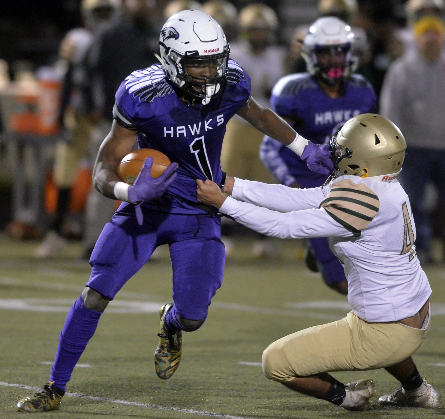 FOOTBALL INDIAN TRAIL